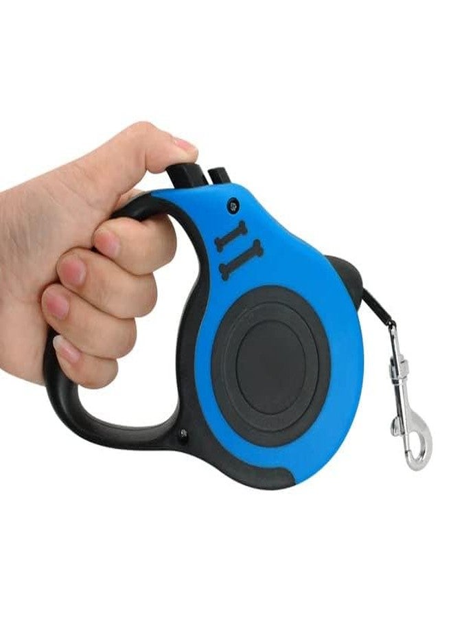 MVM Enterprise Standard Retractable Dog Lead Leash - Automatic Telescopic Traction Rope, Can Be Extended Upto 5 Mtr for Small and Medium Dogs - Image 2